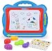 NextX Magnetic Drawing Board Write and Learn Creative Toy (Blue-Red) ...