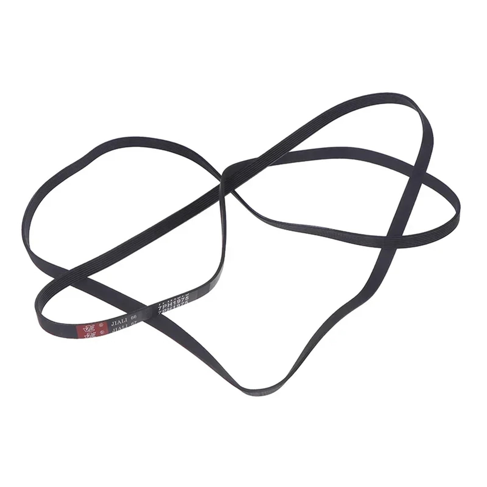 Courroie de transmission pour sèche-linge - Compatible avec Zanussi - Compatible avec Tricity - Compatible avec Electrolux - 1975 H7 7PH1975 DC66-00121A