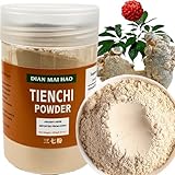 100% Superfine Pure Natural Yunnan Wenshan Notoginseng Tien Chi Root San Qi Tienchi Powder 250g