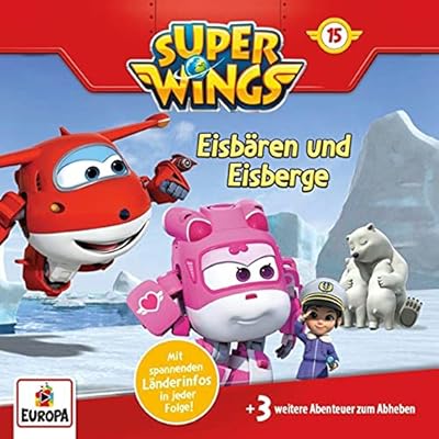 015/Eisb&auml;ren und Eisberge
