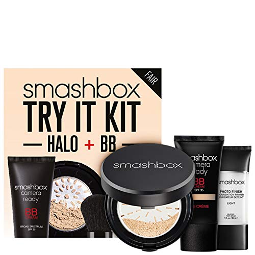 Smashbox Try It Kit BB + Halo - Fair