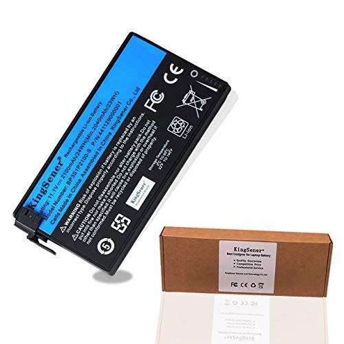 BP3S1P2100-S Replacement Battery for Getac V110 Rugged Notebook Tablet BP3S1P2100 441129000001 441142000003 Laptop Battery 11.1V 2100mAh 24Wh