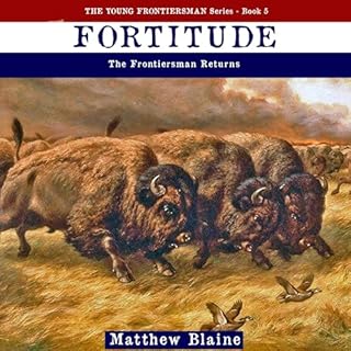 Fortitude cover art