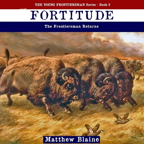 Fortitude cover art