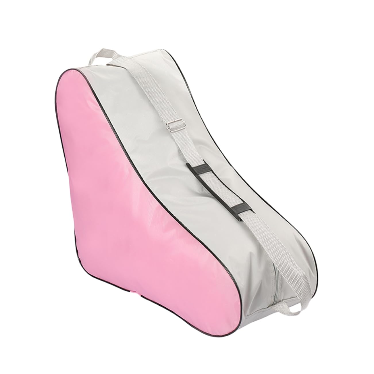 VANZACK Skate Bag Mesh Sports Handbag for Roller Skating Carrying Case for Hockey Gear Ice Skating Accessory Tote