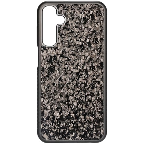 Coque fibre de carbone forgée Samsung A53 5G : protection luxe et élégance ultra-résistante