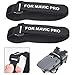 Produktbild Flycoo Motor Blade Propeller Halter Stabilisatoren Enfoldment verstauen Strap Schutz Schutzgitter für DJI Mavic Pro Drone (Schwarz)