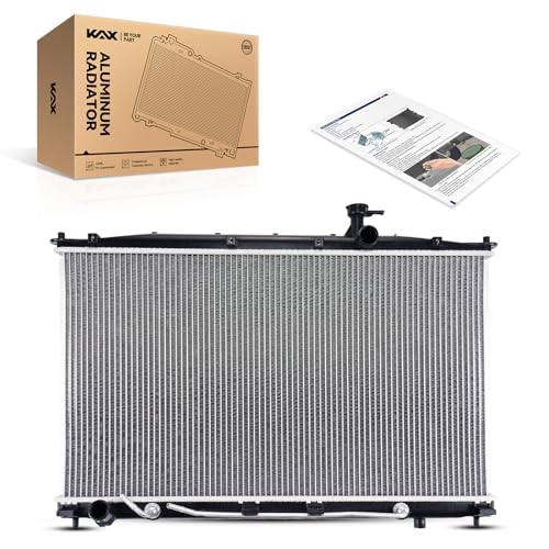 Image of KAX CU2997 KAX Radiator Fits for 2007-2009 Hyundai Santa Fe
