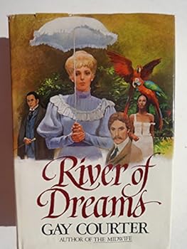 Hardcover River of Dreams Book