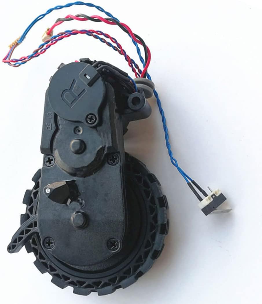 Left Wheel Right Wheel Replacement for Ecovacs Deebot OZMO 950 T8 T9 Vacuum Cleaner (Right)