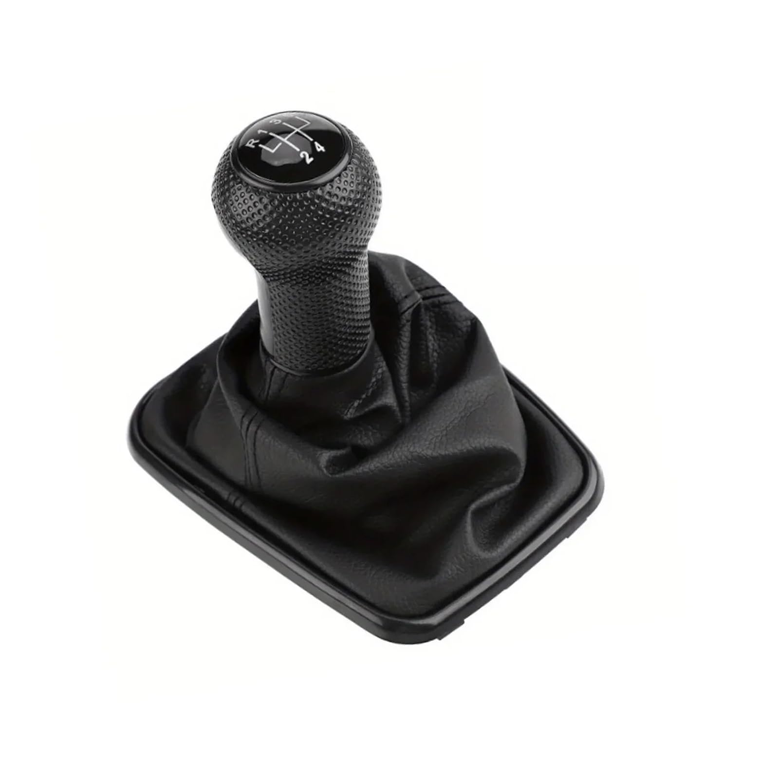HTVTKRFGRL Sporty Shift Knob for VW Mk4 for Golf for GTI R32 for Jetta