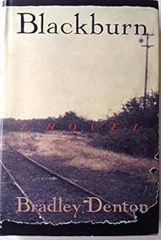 Hardcover Blackburn Book