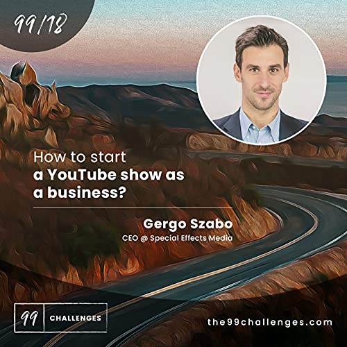 How to start a YouTube show as a business