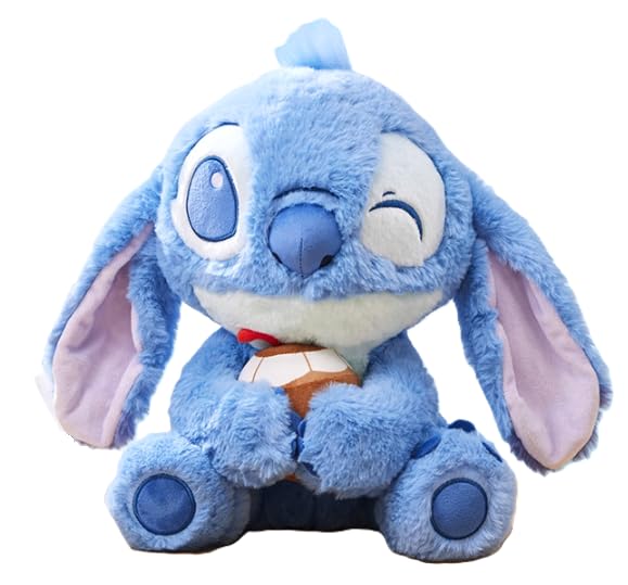 Amazon.co.jp: MINISO ディズニー ステッチ ぬいぐるみ 12インチ