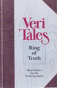 Paperback Veritales: Ring of Truth : Short Stories for the Evolving Spirit Book