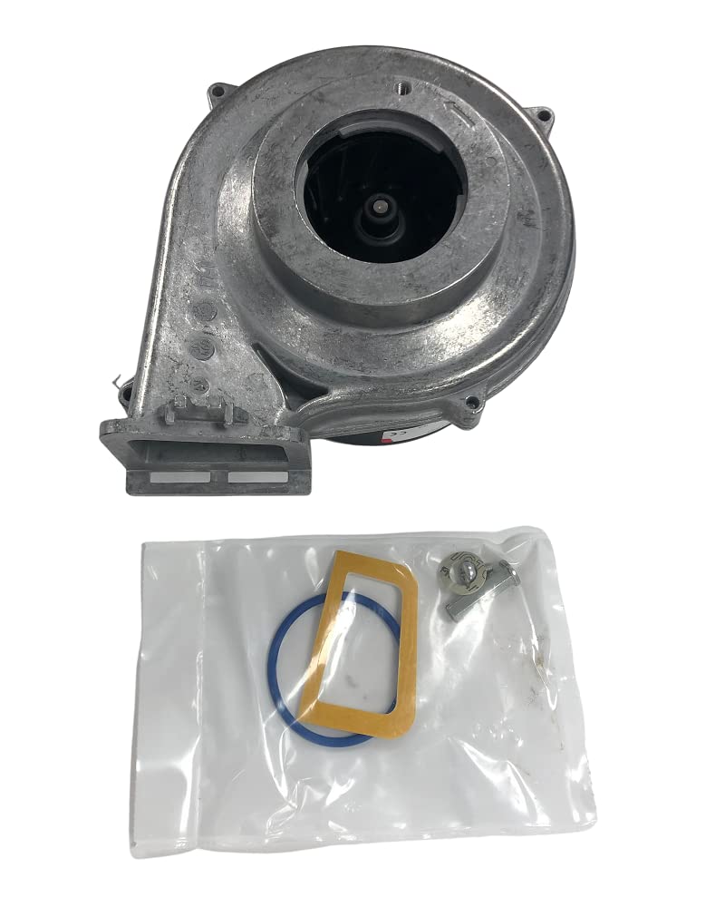 Ideal Fan (ebmpapst NRG118/0800-3612-030203) 175569 Genuine Part 