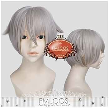 Amazon.co.jp: 耐熱コスプレウィッグ 蛍丸 ほたるまる 刀剣乱舞