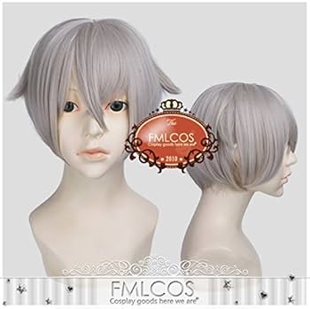 Amazon.co.jp: 耐熱コスプレウィッグ 蛍丸 ほたるまる 刀剣乱舞