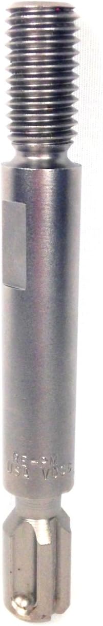 RE-PM Sdsmax Adaptor For Rebar 5/8 X 11 Thread