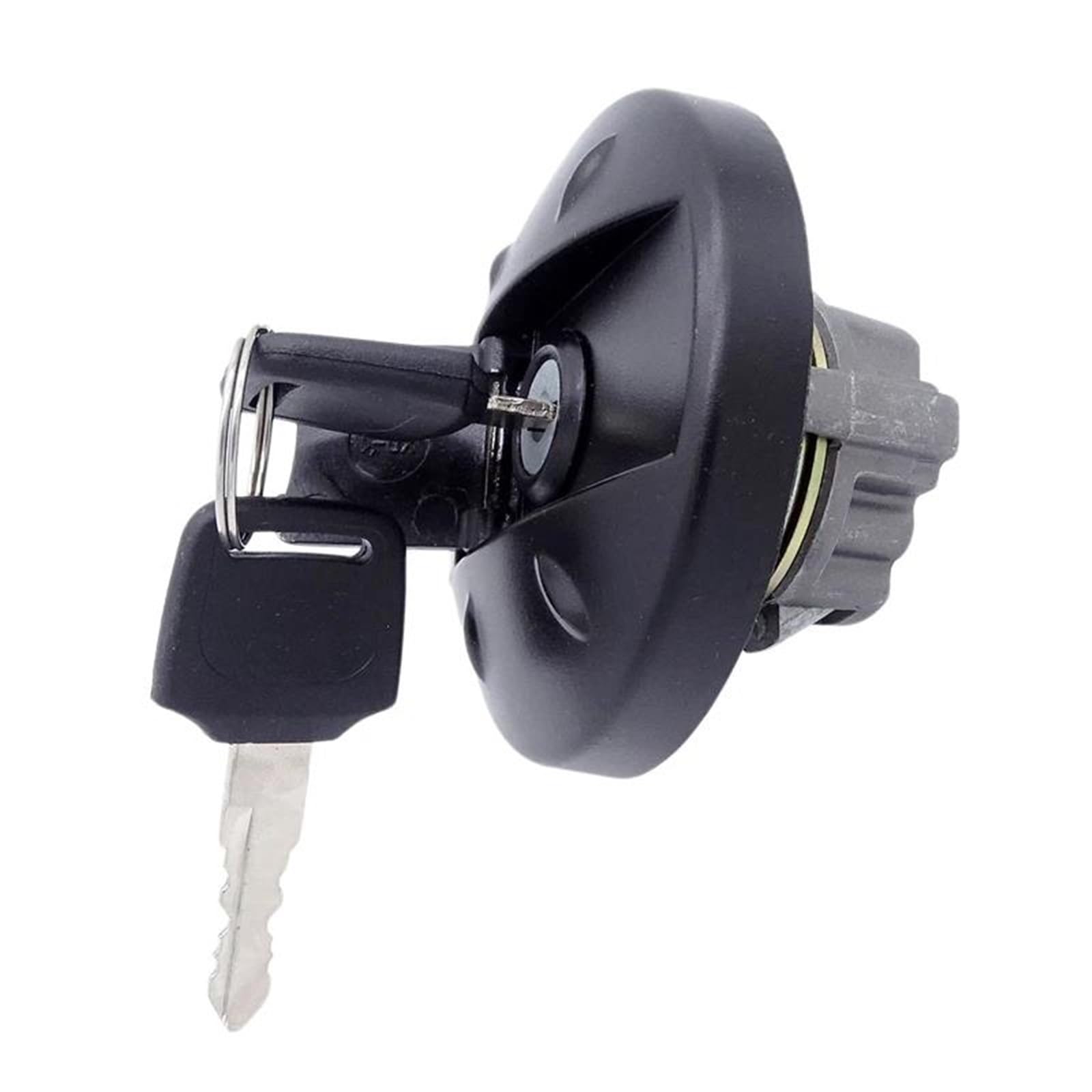 Bouchon de réservoir carburant avec clés pour Yamaha XT660 XT660R XT660X de 2011 à 2014
