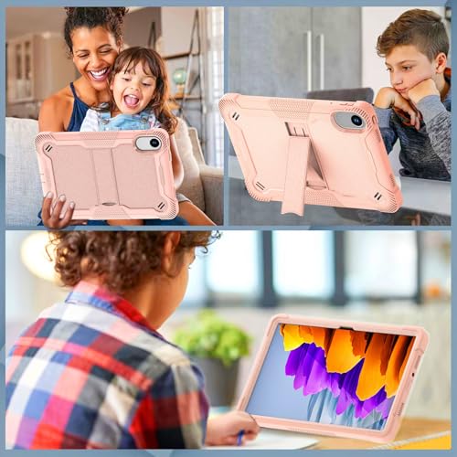 Coque Redmi Pad 2 11 2025 antichoc robuste avec support pour réparations évitées