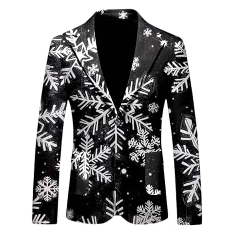 Veste de Costume Décontractée pour Homme Generic Cover