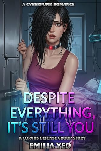 Despite Everything, It's Still You: A Cyberpunk Romance: A Corvus Defense Group Story