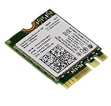 schema cablage reseau informatique Carte M2 E/A sans fil Intel 7260NGW conçue pour offrir une connexion Wi-Fi ultra-rapide et une connectivité Bluetooth 4.0 stable.
