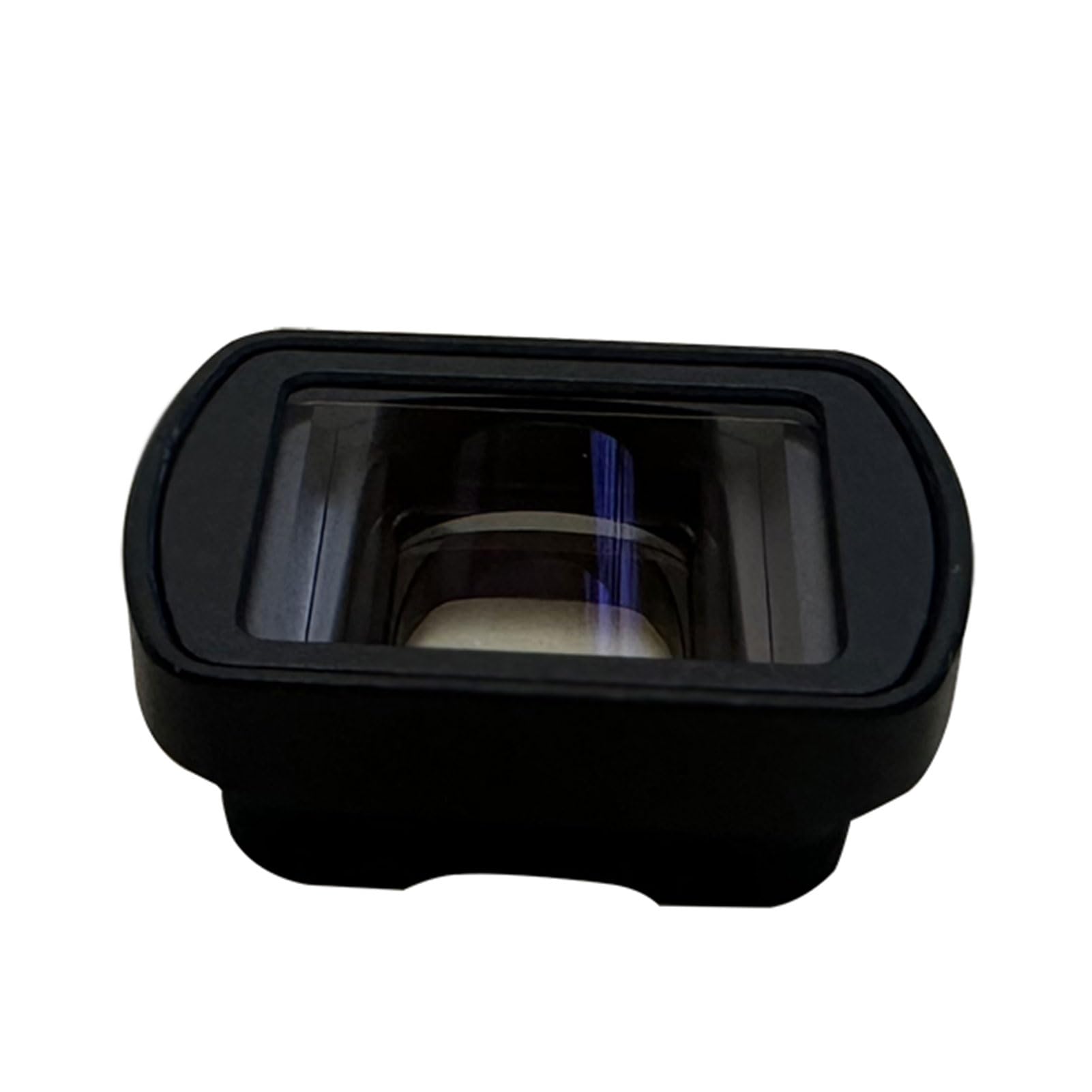 1.15x Lenti Anamorfiche Compatibili con 3, Effetto Blu Striscia le Lente Cinematografica Widescreen, Attaccante Magnetico/vetro a più Rivestimento/ottico