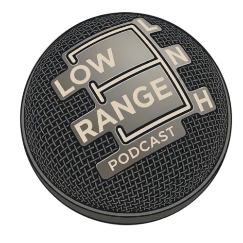 『Low Range』のカバーアート
