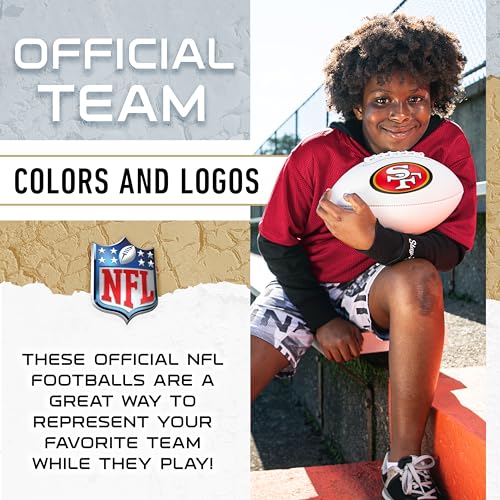 Image of Franklin Sports NFL Autograph Football