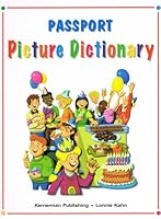 Passport Picture Dictionary 9653070304 Book Cover
