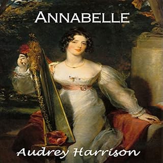 Annabelle Audiolibro Por Audrey Harrison arte de portada
