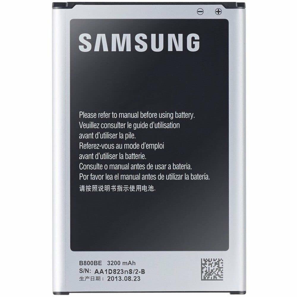 Genuine Samsung Battery B800BE 3200mAh 3.8V Li-ion 12.16Wh Galaxy Note 3 GT-N9000 GT-N9005 (NON - RETAIL PACKAGING)