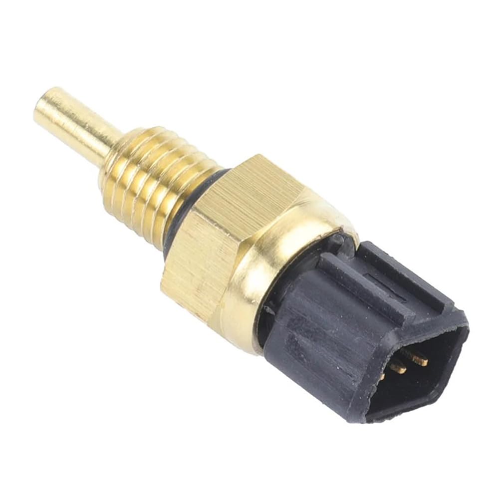 Car Coolant Temperature Sensor Car Water Temperature Sensor for Kia for Rio 2000-2005 3 Pins 0K50F-18840 0K50F18840 Tx115 16860030
