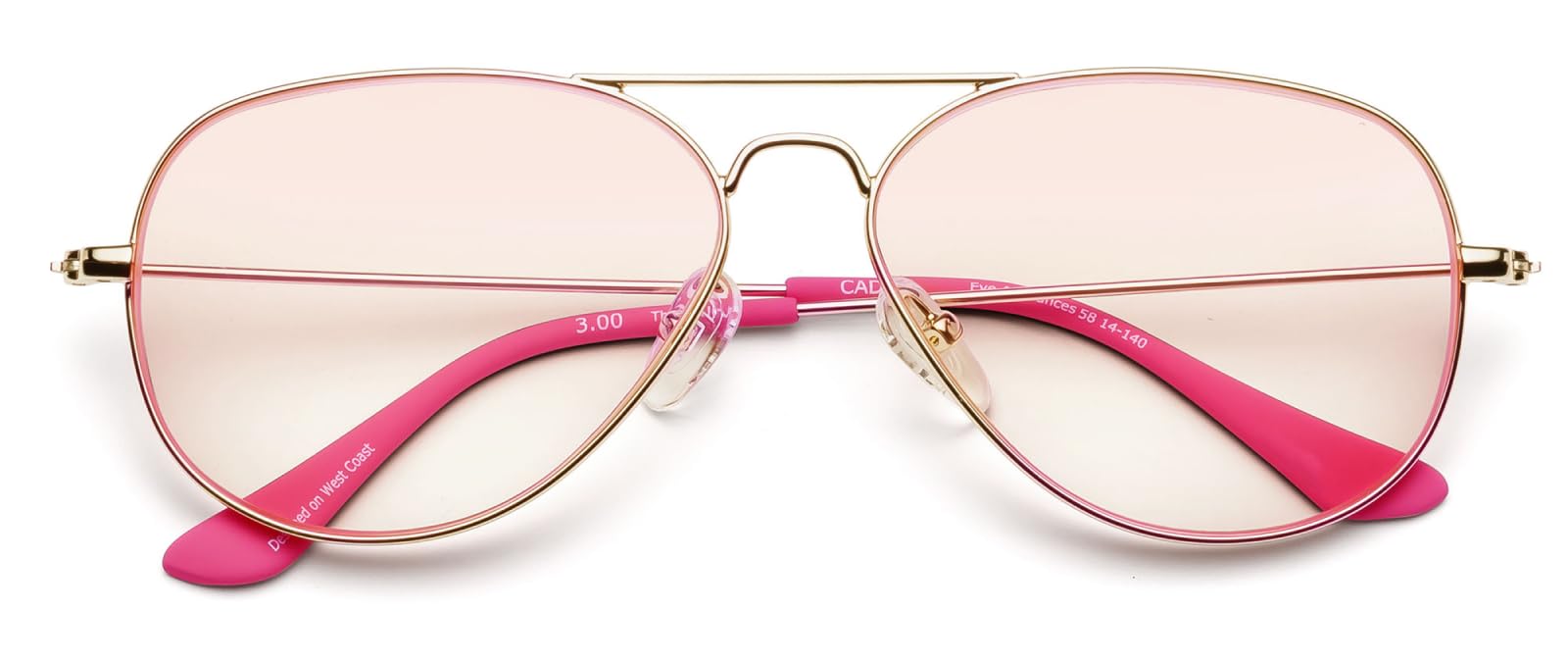 CADDIS Mabuhay Unisex Reading Glasses with Magnification