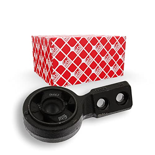 febi bilstein 21472 Control Arm Bush with bracket, pack of one