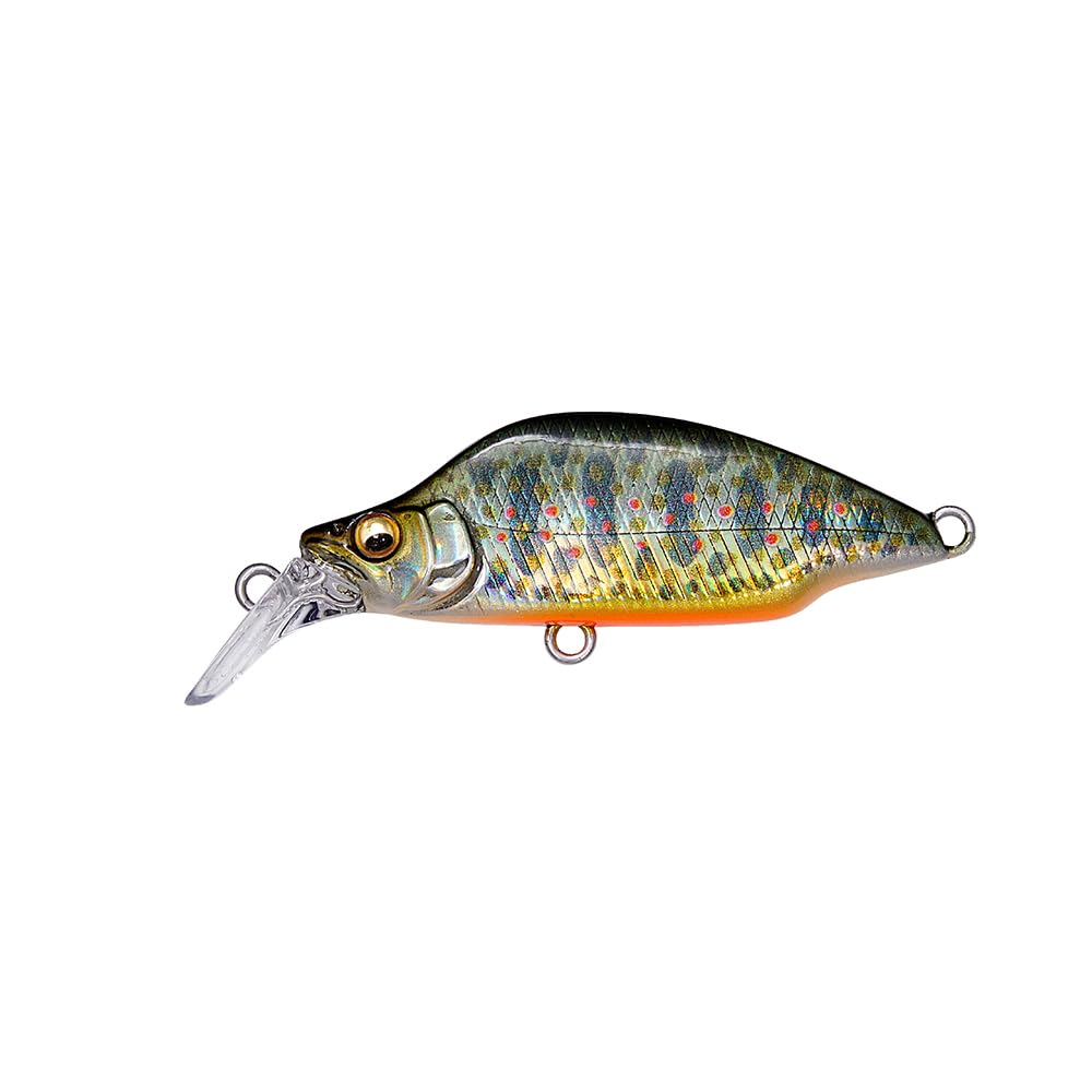 Amazon.co.jp: Megabus Trout Plug GH44 BAT A FRY Butterfly LZ Brook