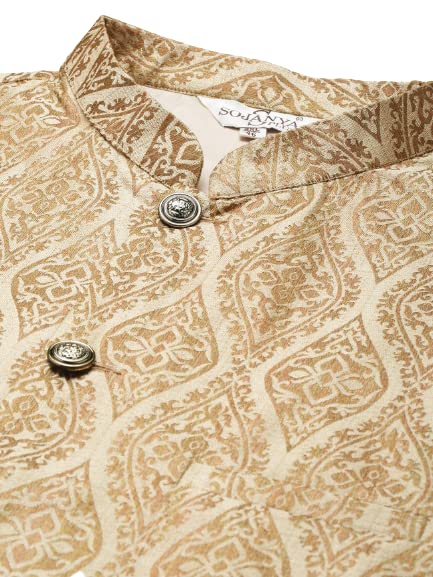 Image of SOJANYA Men Kurta Sets