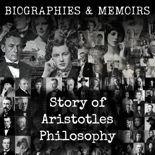 Story of Aristotles Philosophy cover art