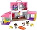 Fisher-Price Little People Big Helpers Home, Pink