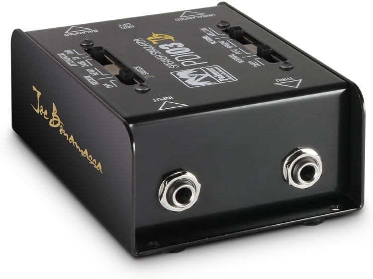 PALMER PDI 03 JB GTR SPKR SIM