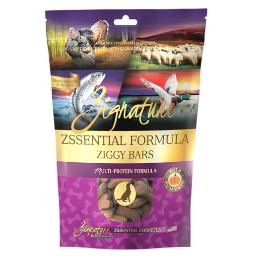 Zignature Zssential Limited Ingredient Formula Biscuit Dog Treat 12oz