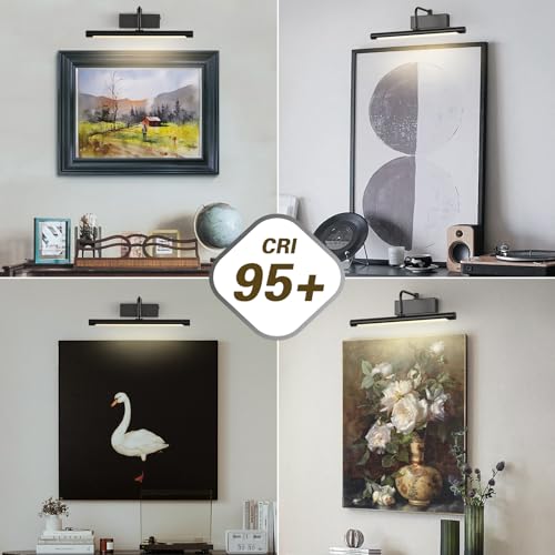 Joosenhouse luz de imagem alimentada por bateria