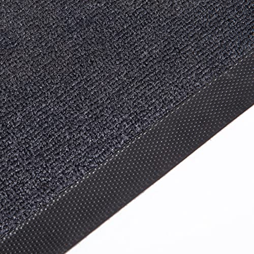 Maovot Custom Commercial Area Rugs Floor Mat Carpet Personalized Logo Text Entryway Rug With Non-Slip Rubber Backing Indoor Outdoor Doormat 2' X 3' #TOP3