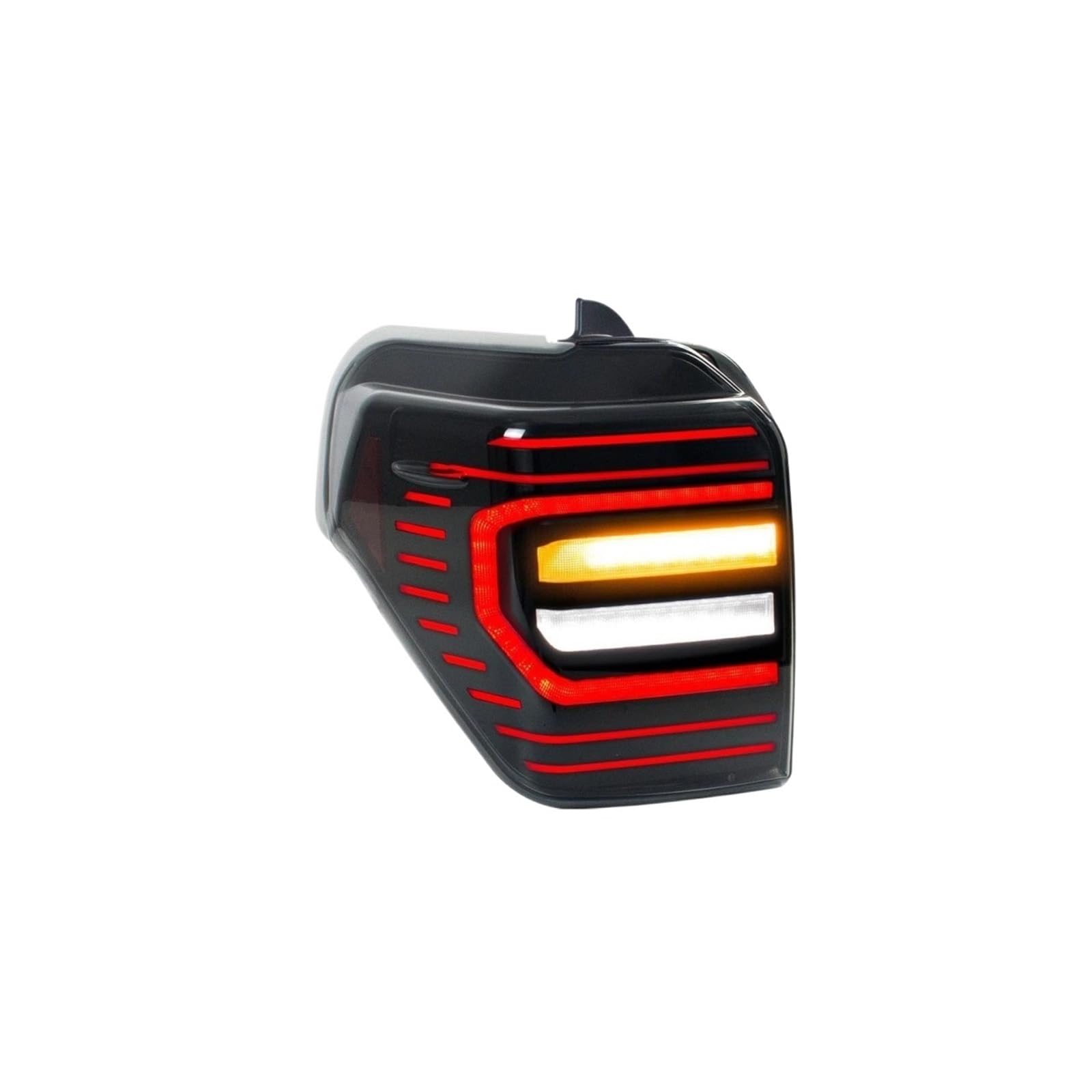 Feux stop pour Toyota 4Runner 5th avec clignotant dynamique séquentiel - 7