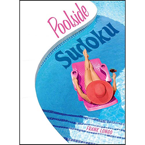 Poolside Sudoku 1402782780 Book Cover