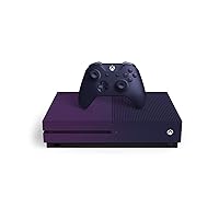 Vista 4 de Xbox One S 1TB Console - Fortnite Battle Royale Special Edition Bundle (Discontinued)