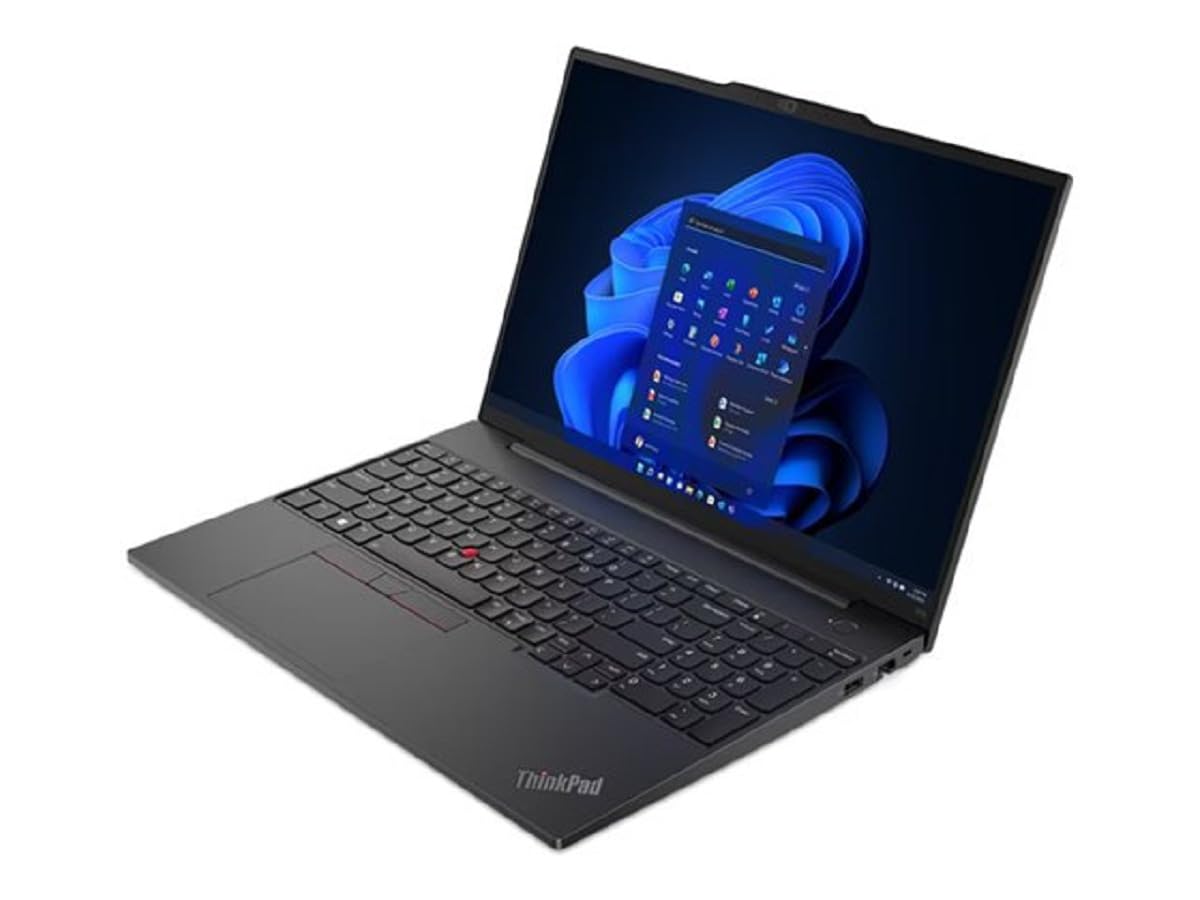 Lenovo ThinkPad E16 G1 16.0 Core i7-13700H 16GB RAM 512GB SSD