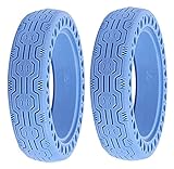 Neumáticos para patinete eléctrico Neumático para patinete eléctrico Neumáticos de caucho macizo de 8,5 pulgadas Neumático de repuesto Neumático no neumático para patinete eléctrico Neumáticos pa